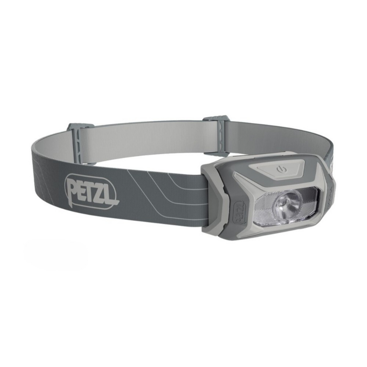 Petzl Tikkina headtorch in grey