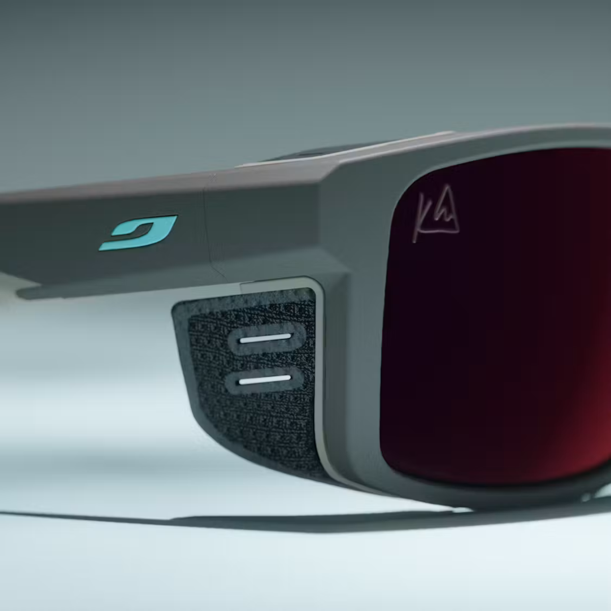 Julbo Shield Kilian Jornet Cat 0-4