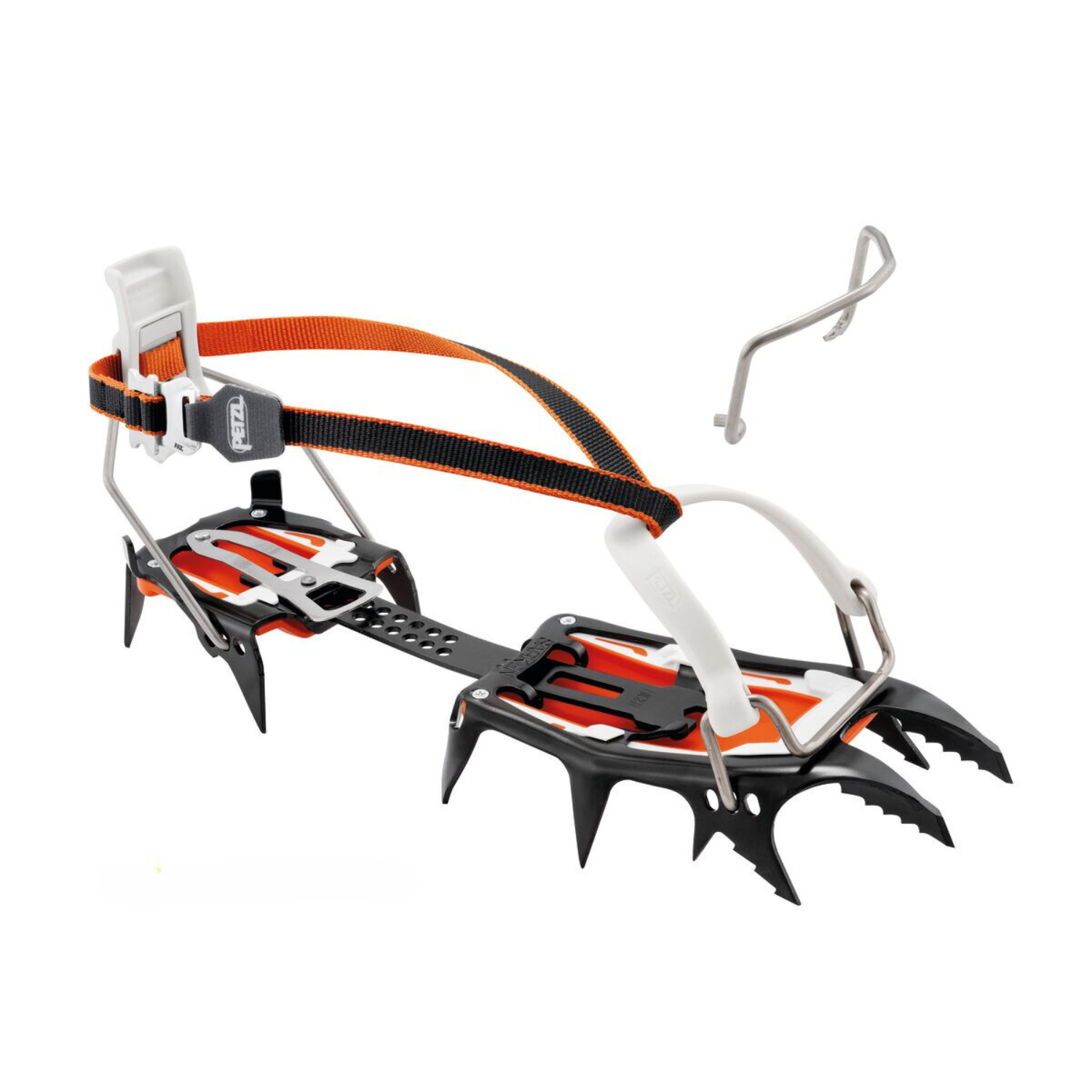 Petzl Sarken Leverlock universal crampon