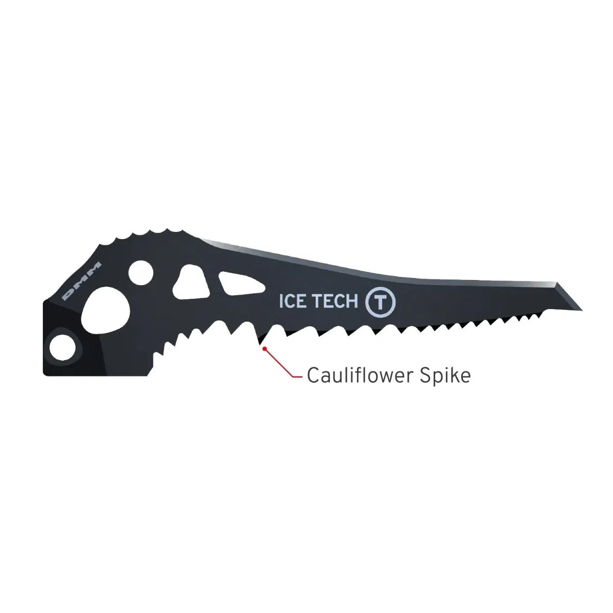 DMM Cortex/Apex Ice Tech Pick
