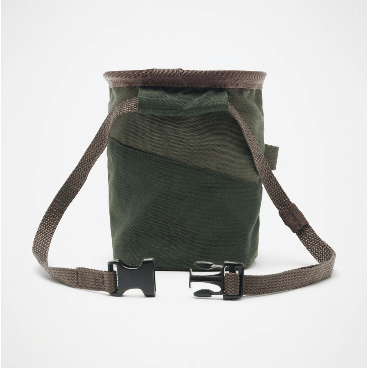 Prana Canvas Chalk Bag - Cargo Green Colourblock