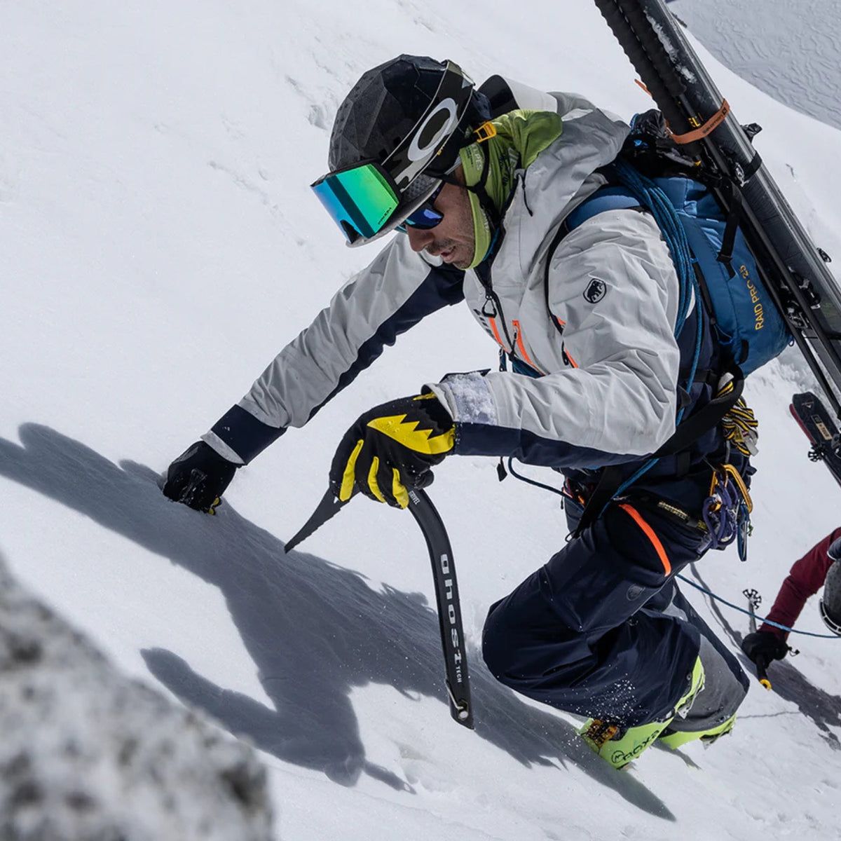 Grivel Ghost Tech Ice Axe