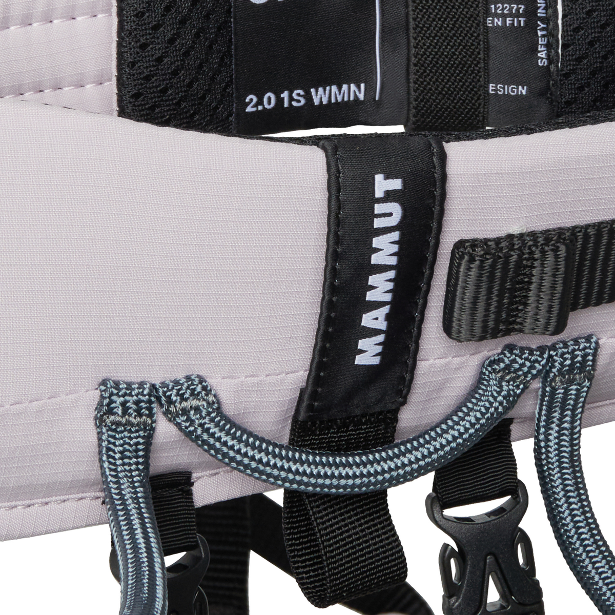 Mammut Ophir 1 Slide 2.0 Harness - Womens