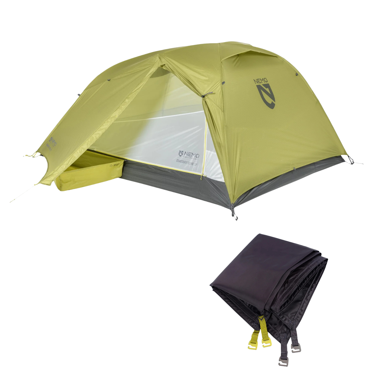 Nemo Dragonfly OSMO 3P Tent