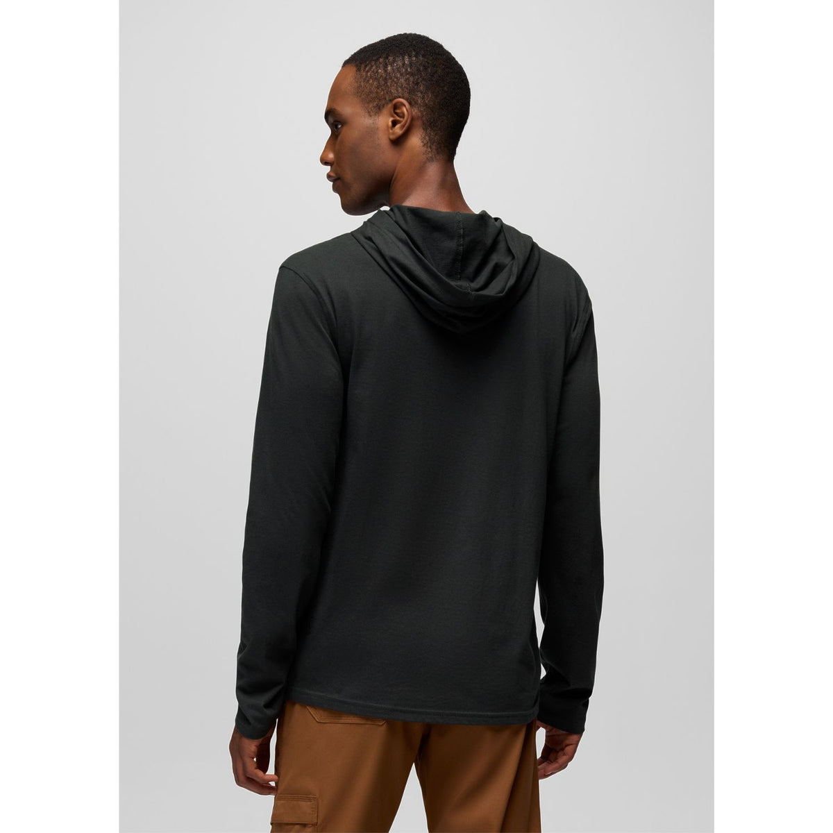 Prana LS Hooded Tee - Men's