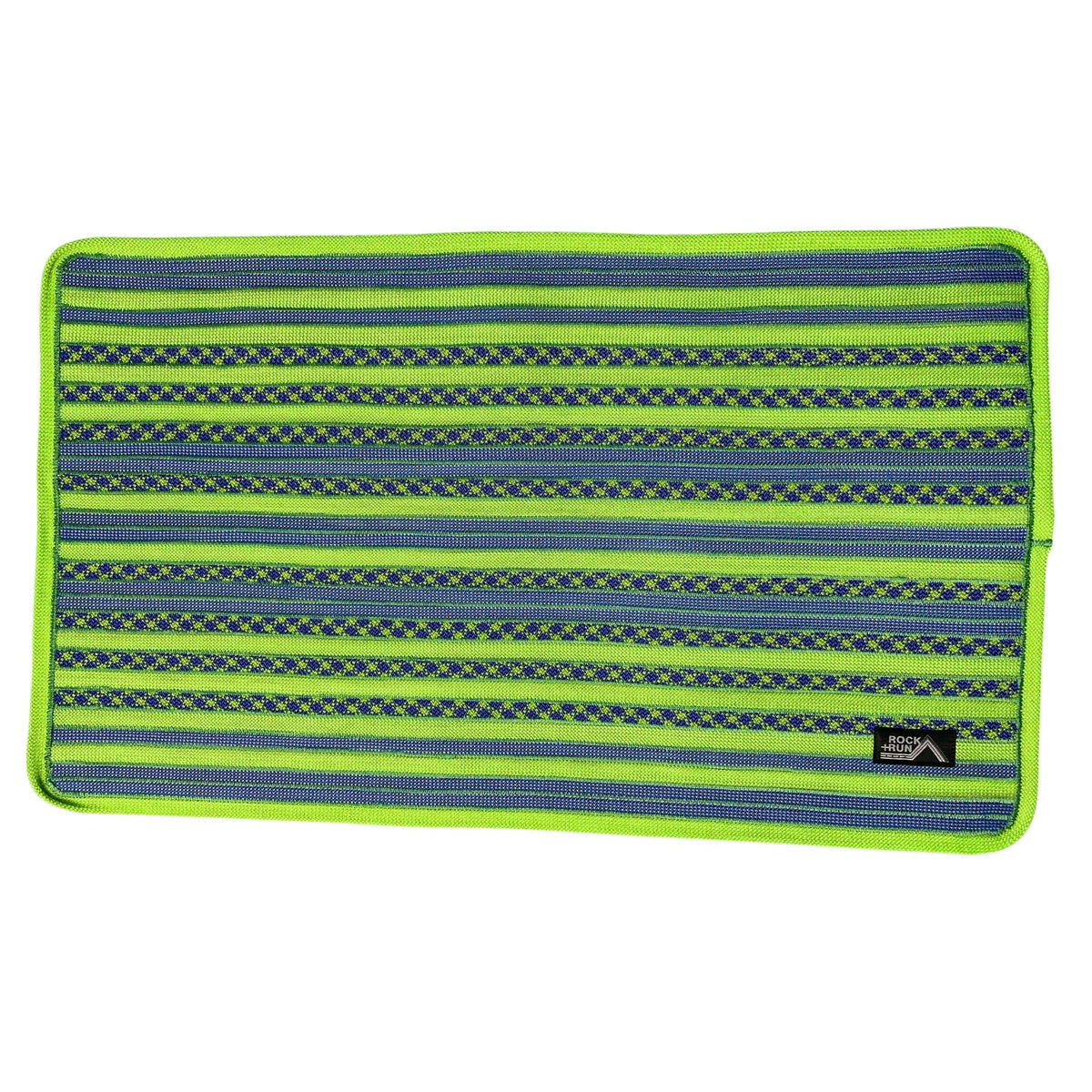 Rock+Run Floor Mat