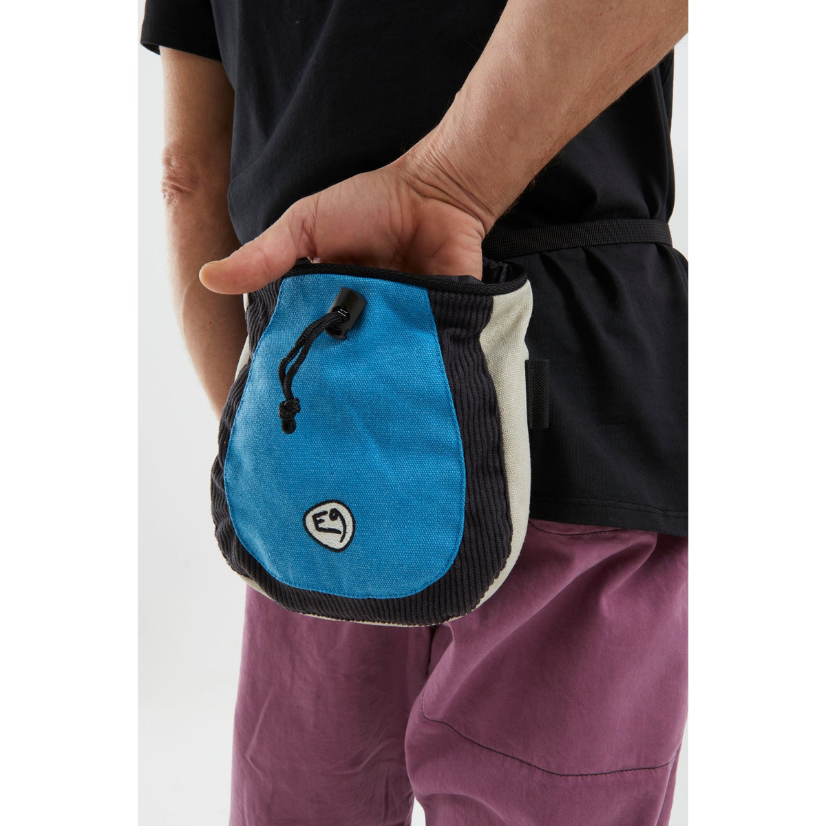 E9 Superdrop Chalk Bag