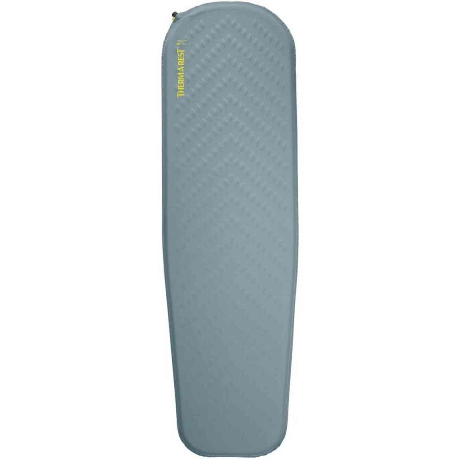 Thermarest Trail Lite sleeping mat in trooper grey