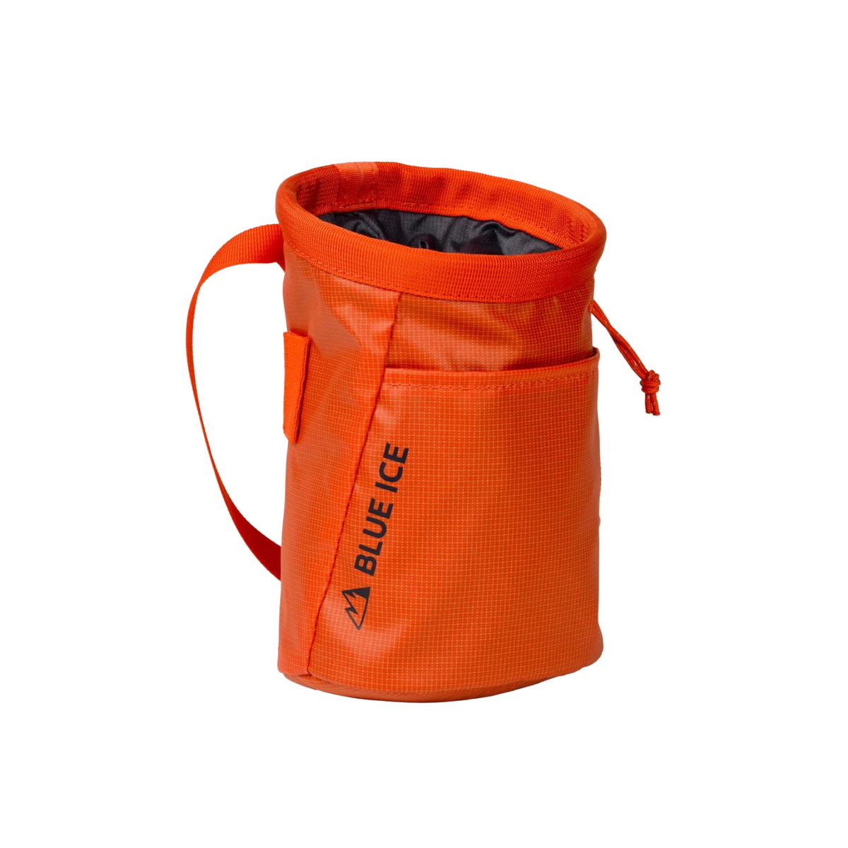 Blue Ice Saver Chalk Bag
