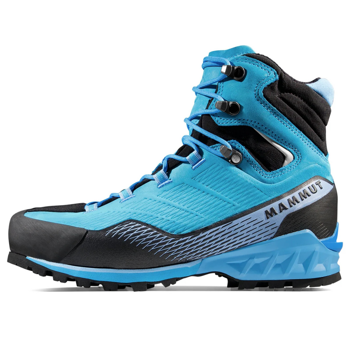 Mammut Kento Advanced High GTX Womens in blue