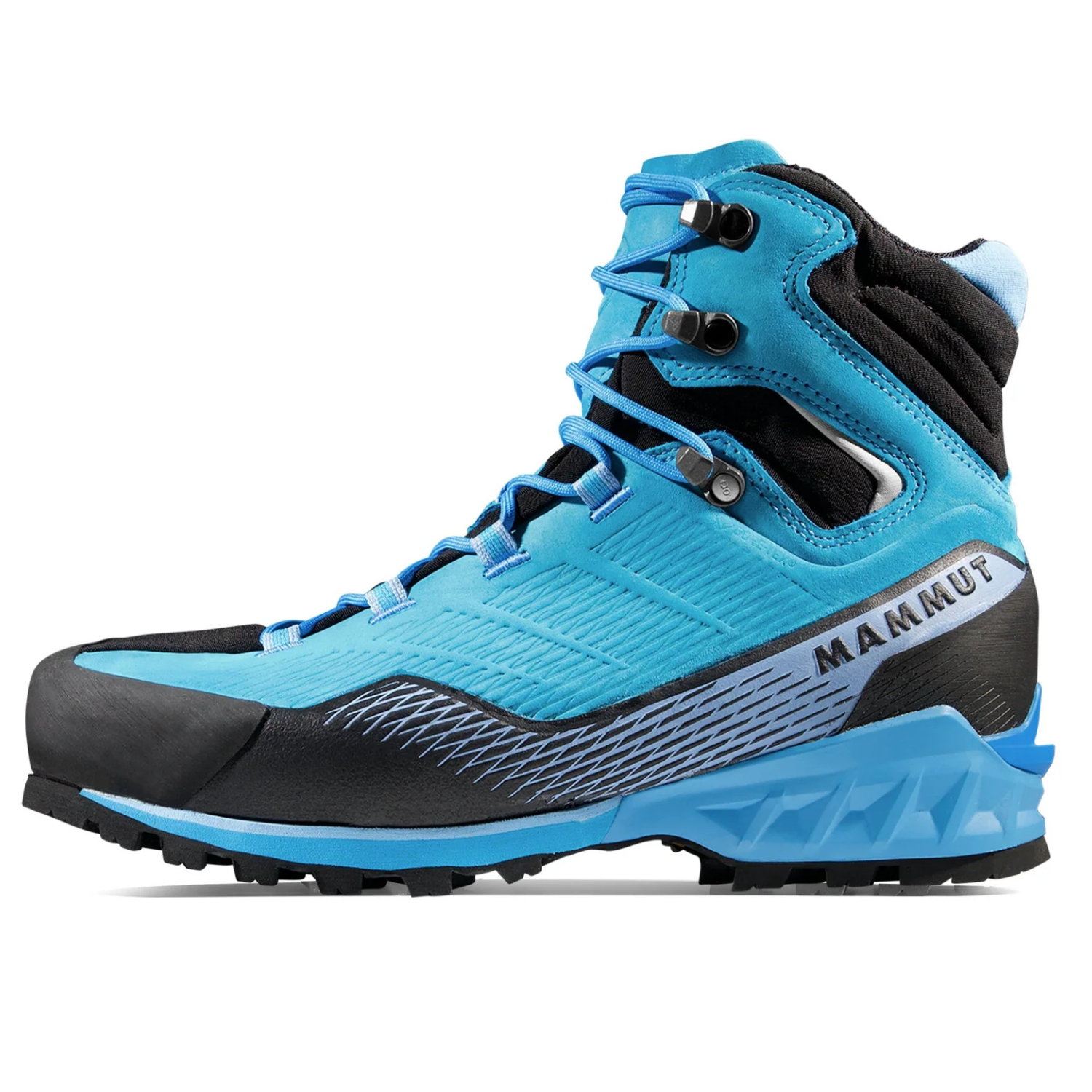 Mammut Kento Advanced High GTX Womens Mountaineering Boots Buy now at Rock Run