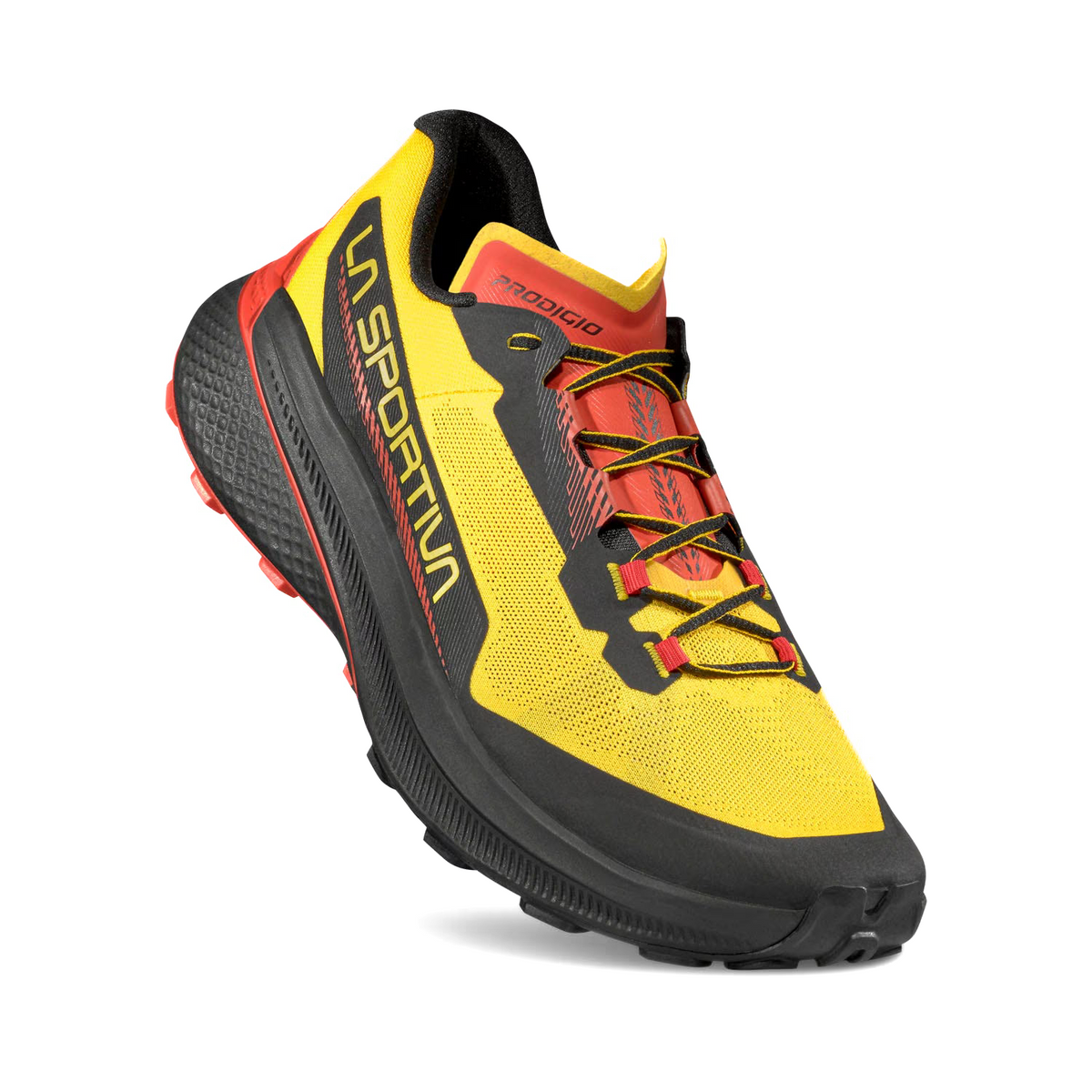 La Sportiva Prodigio mens in yellow black