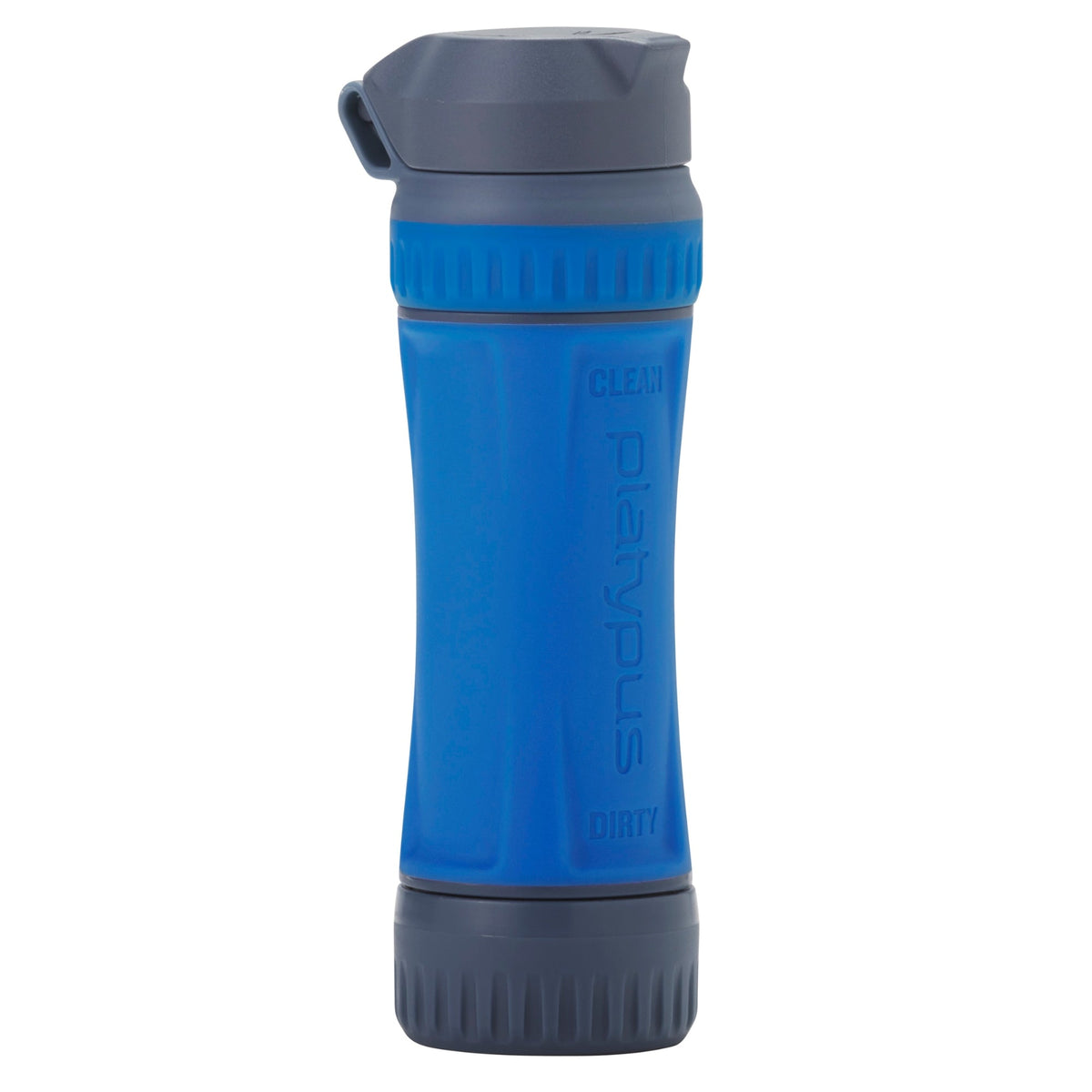 Platypus Quickdraw Microfilter in blue