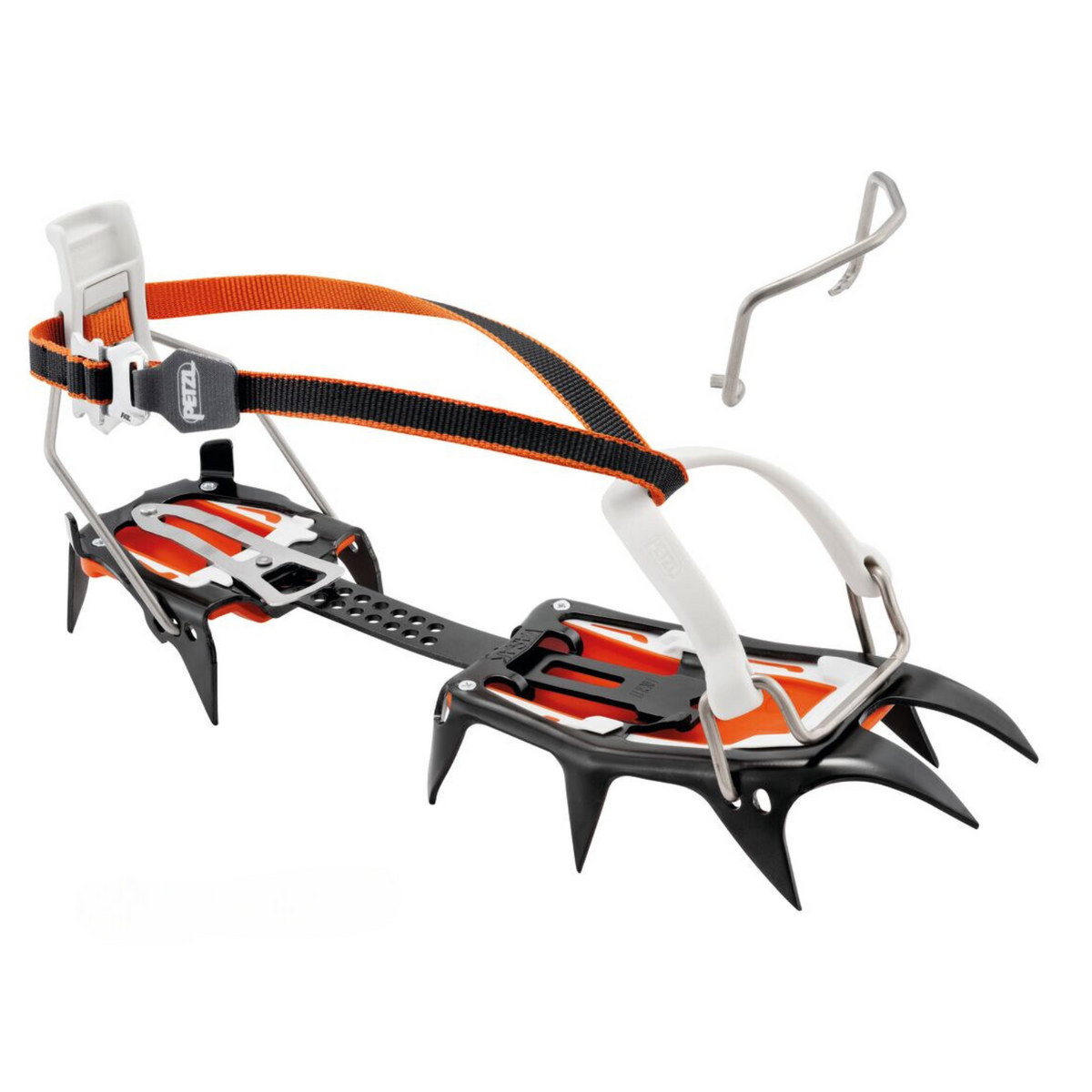 Petzl Vasak LeverLock Universal Crampon