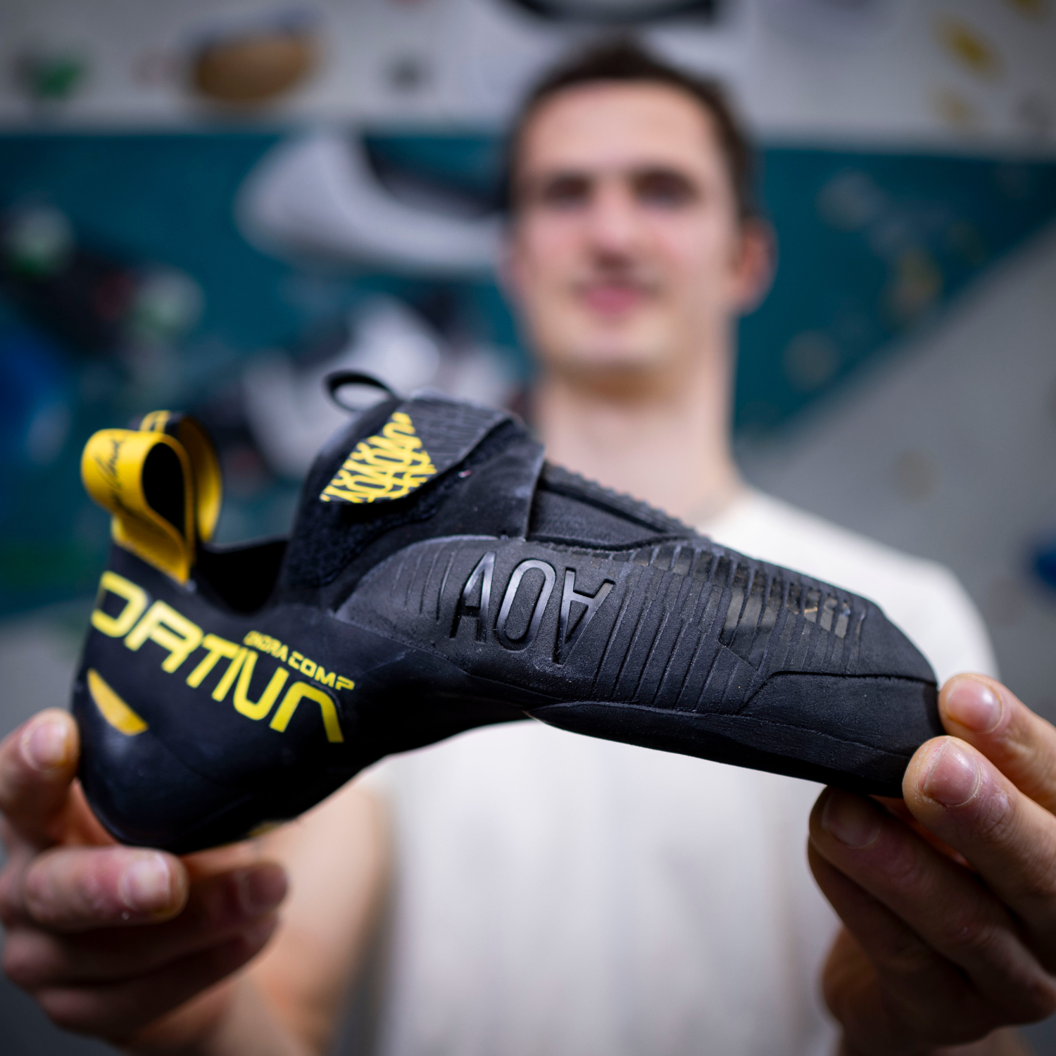 Climbing Shoes La Sportiva Ondra Comp La Sportiva - Rock+Run Climbing Shoes La Sportiva Ondra Comp La Sportiva - Rock+Run