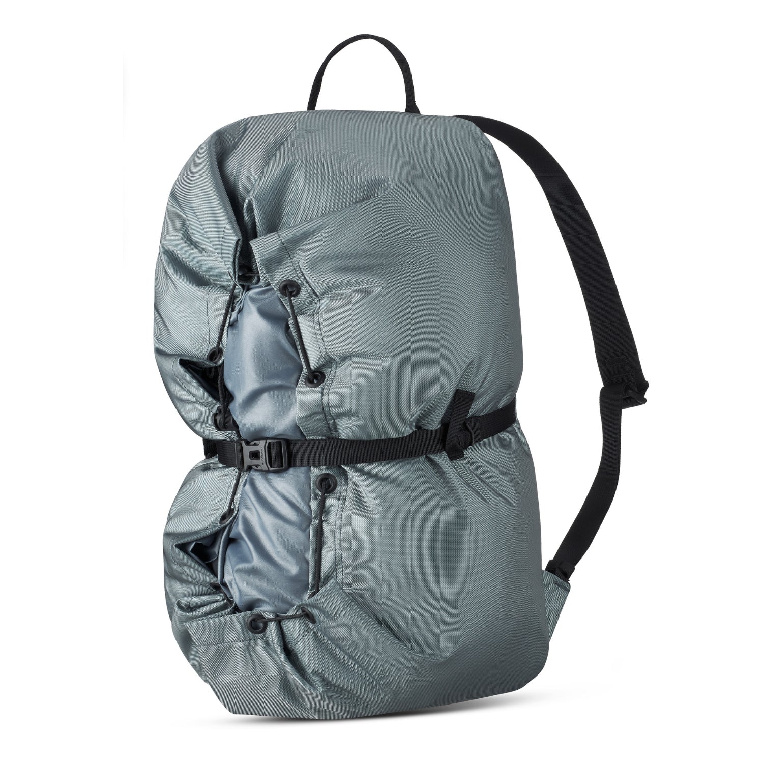 Mammut Neon Rope Bag in strata colour