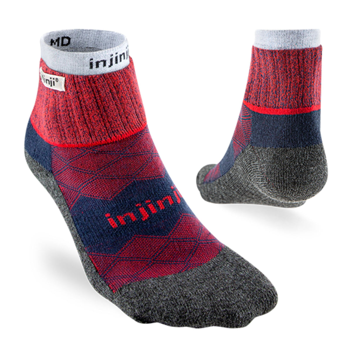 Injinji Liner + Runner Mini Crew