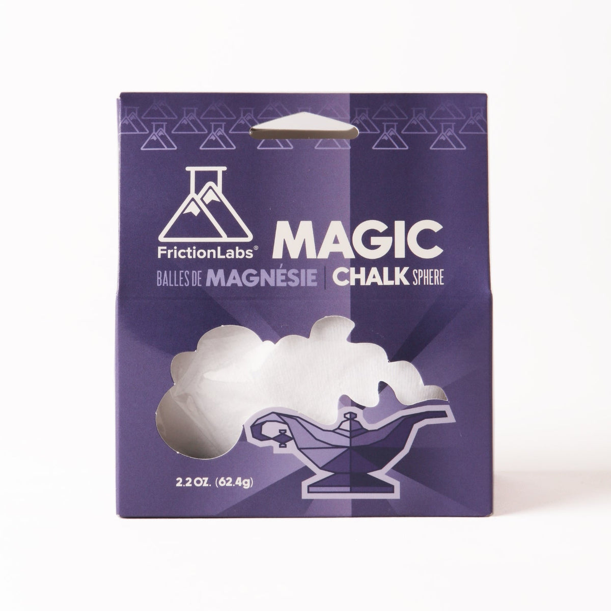 FrictionLabs Magic Chalk Ball