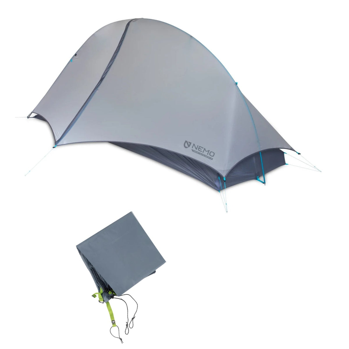 Nemo Hornet Elite OSMO 1P Tent