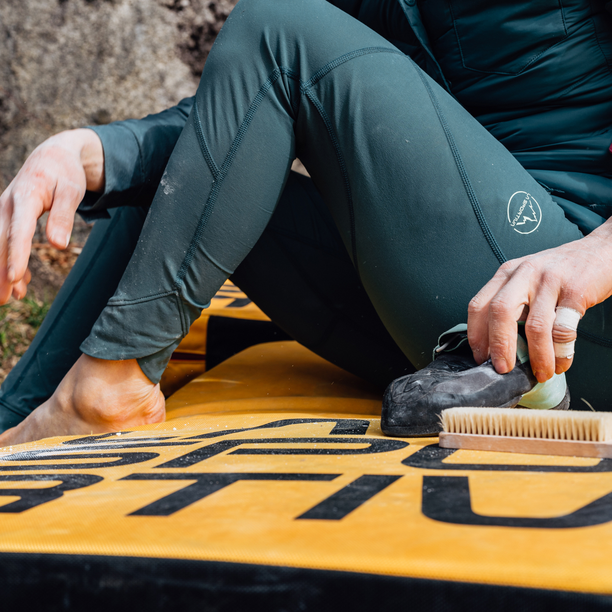 La Sportiva LaSpo Crash Pad