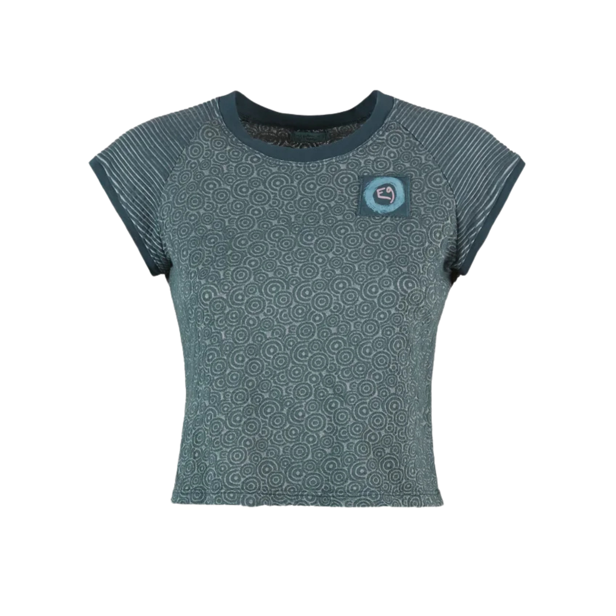 E9 Audrey Crop Top - Women's