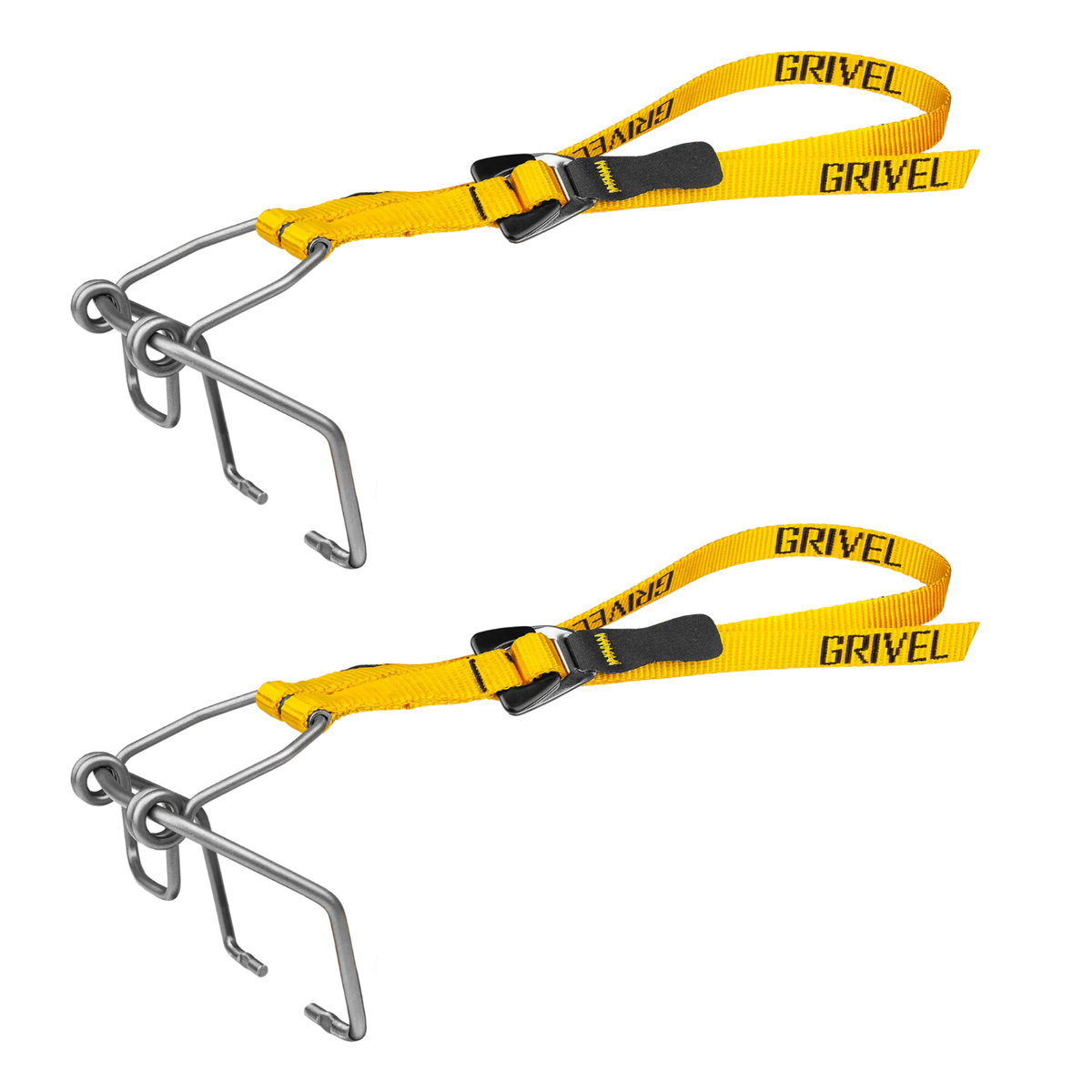 Grivel Ski-Matic Plus Evo Front Bails