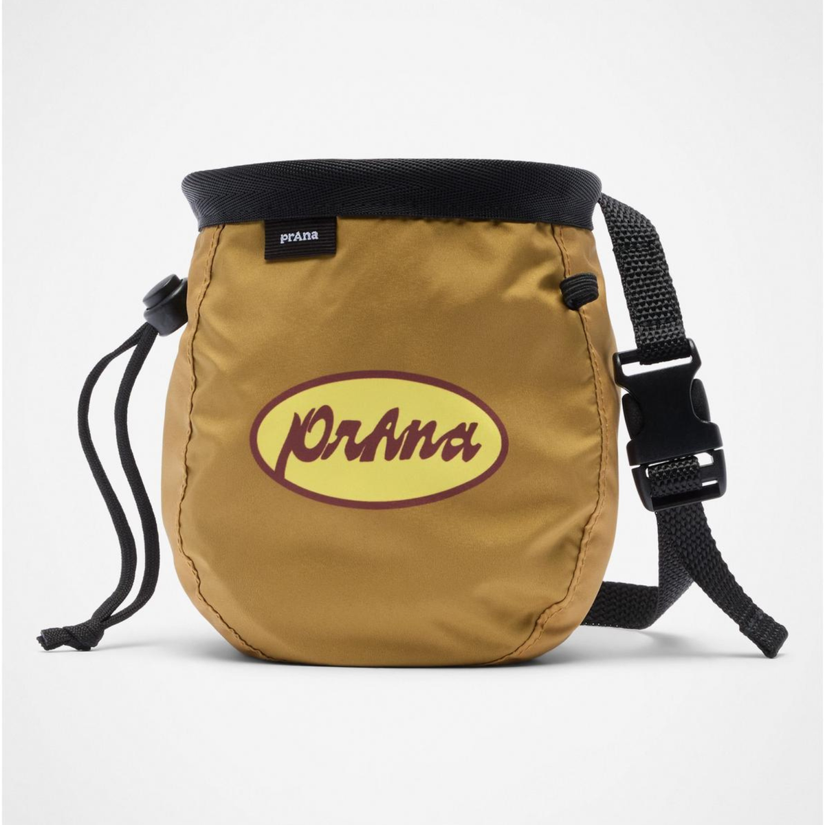 Prana Graphic Chalk Bag - Cavern Retro