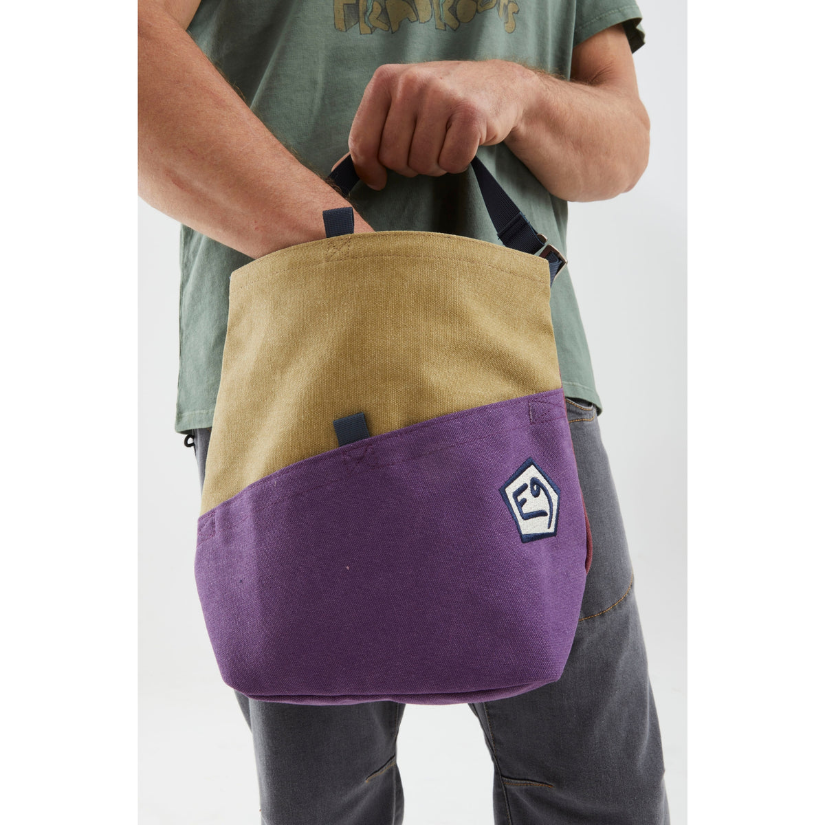 E9 Gulp C Chalk Bag