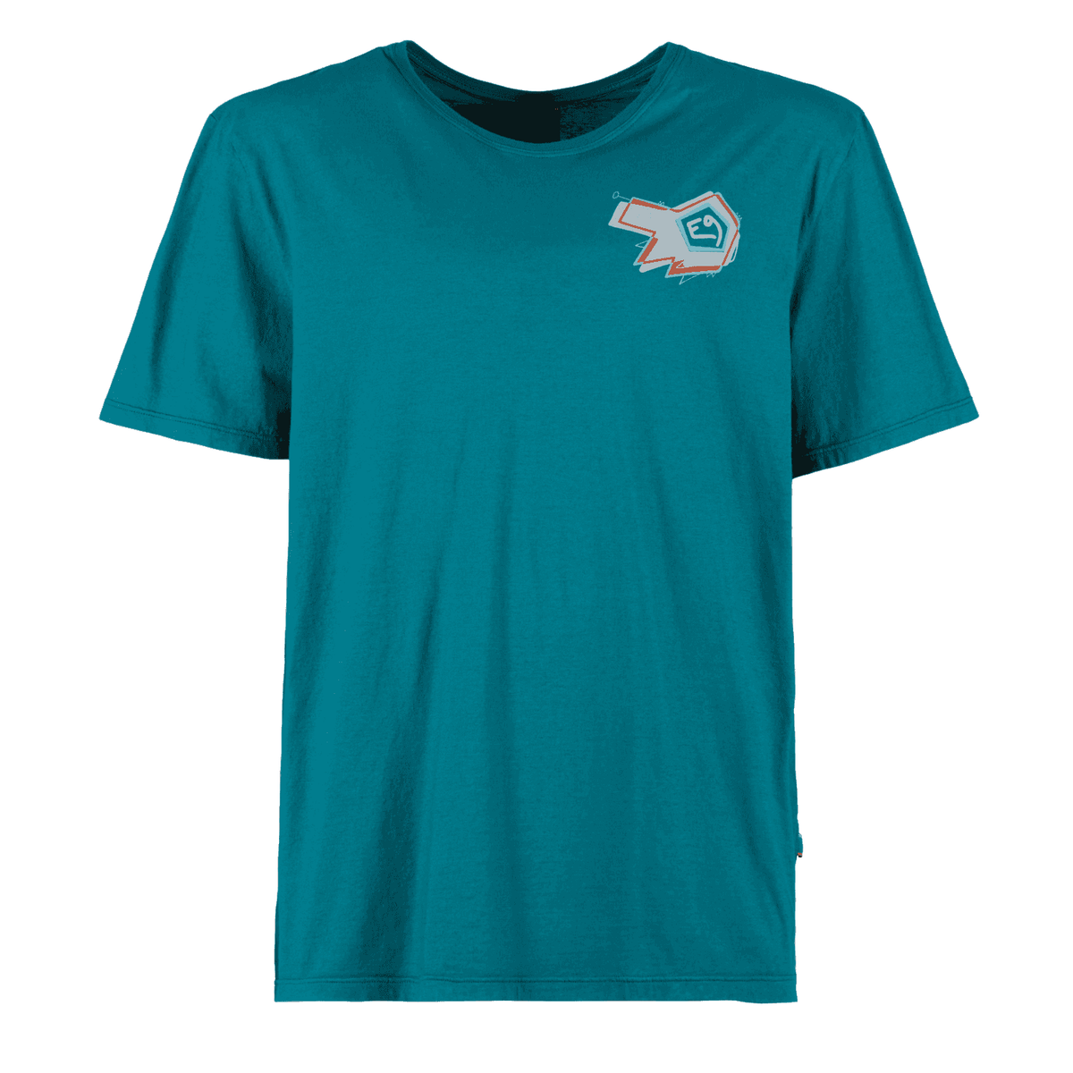 E9 Cote T-Shirt - Men's in light petrol
