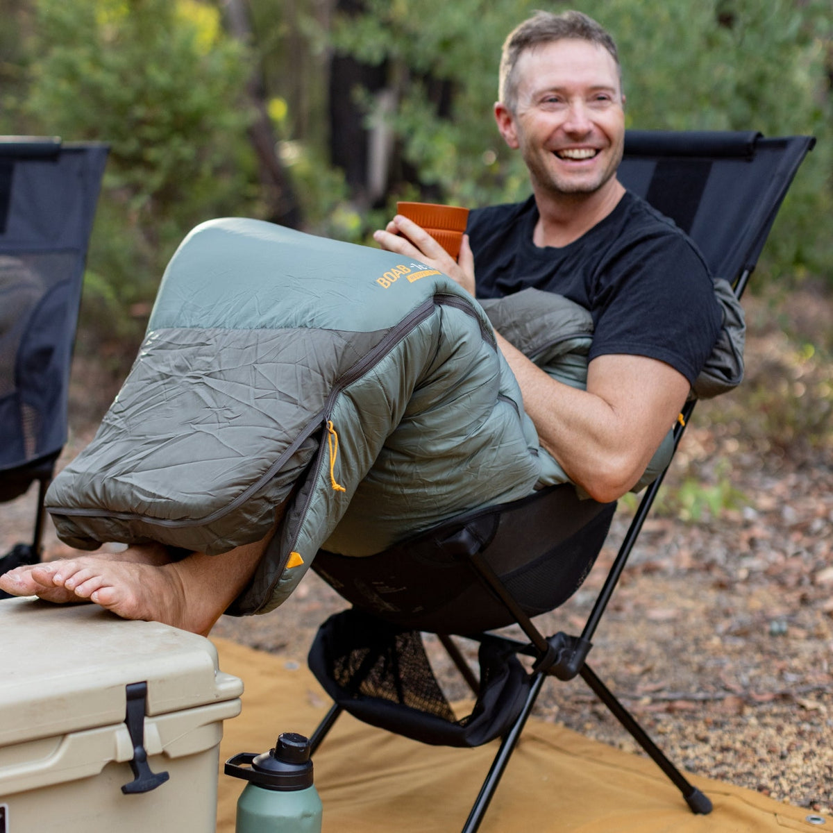 Sea to Summit Boab Synthetic Unisex Sleeping Bag -1°C
