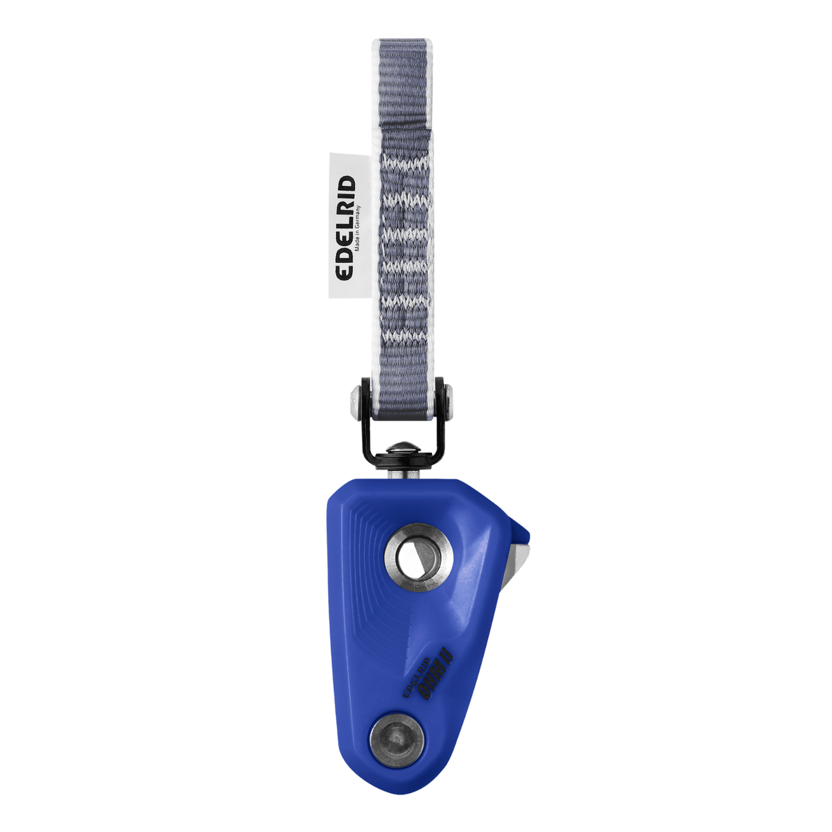 Edelrid Ohm II Assisted-Braking Resistor