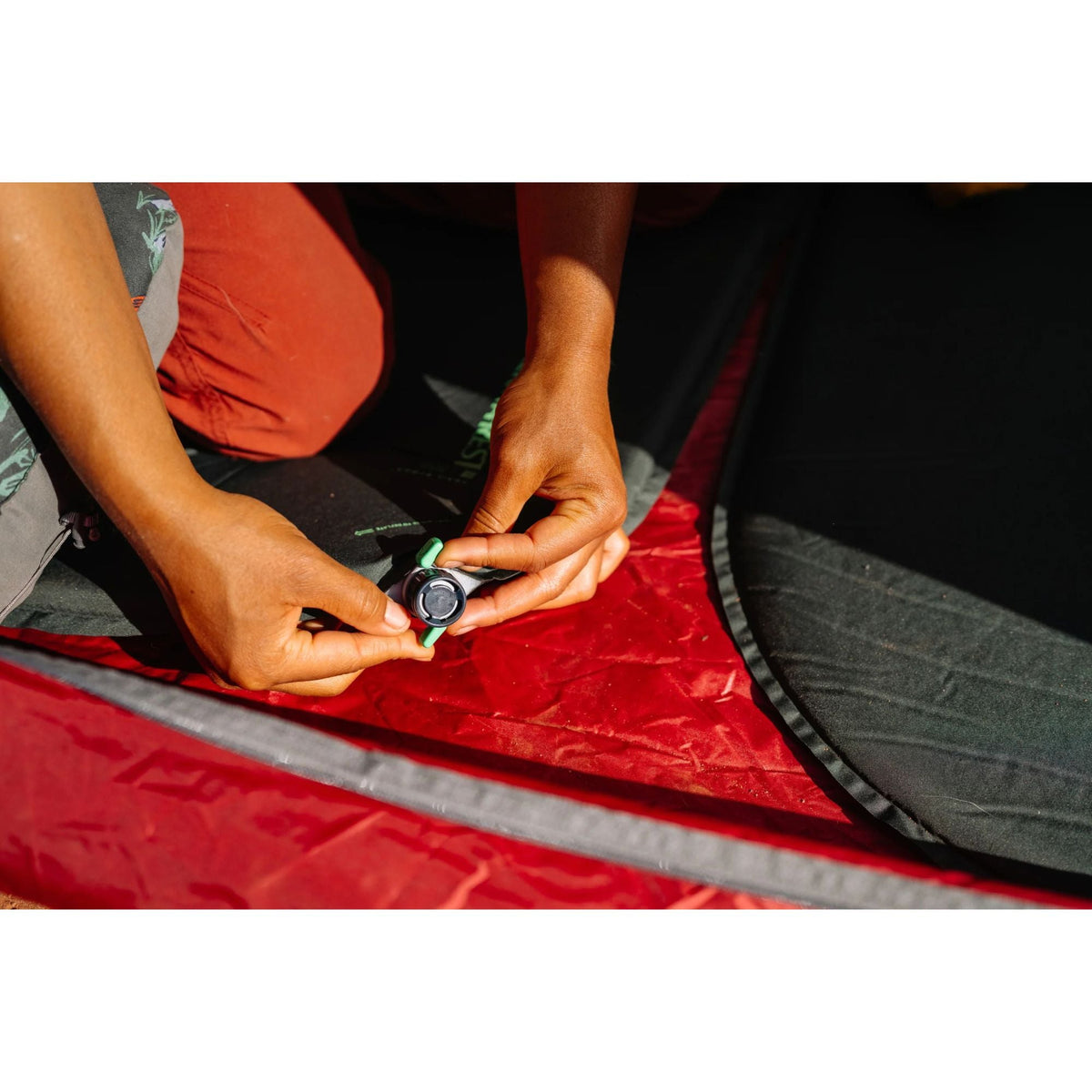 Thermarest Trail Scout