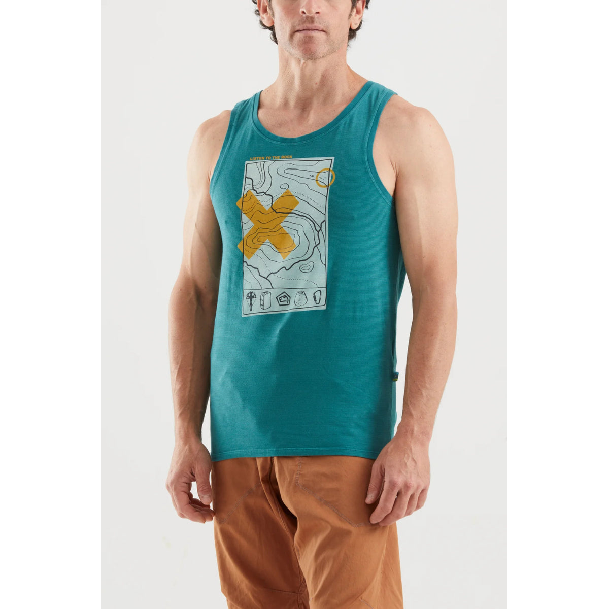 E9 1Place Tank Top - Mens