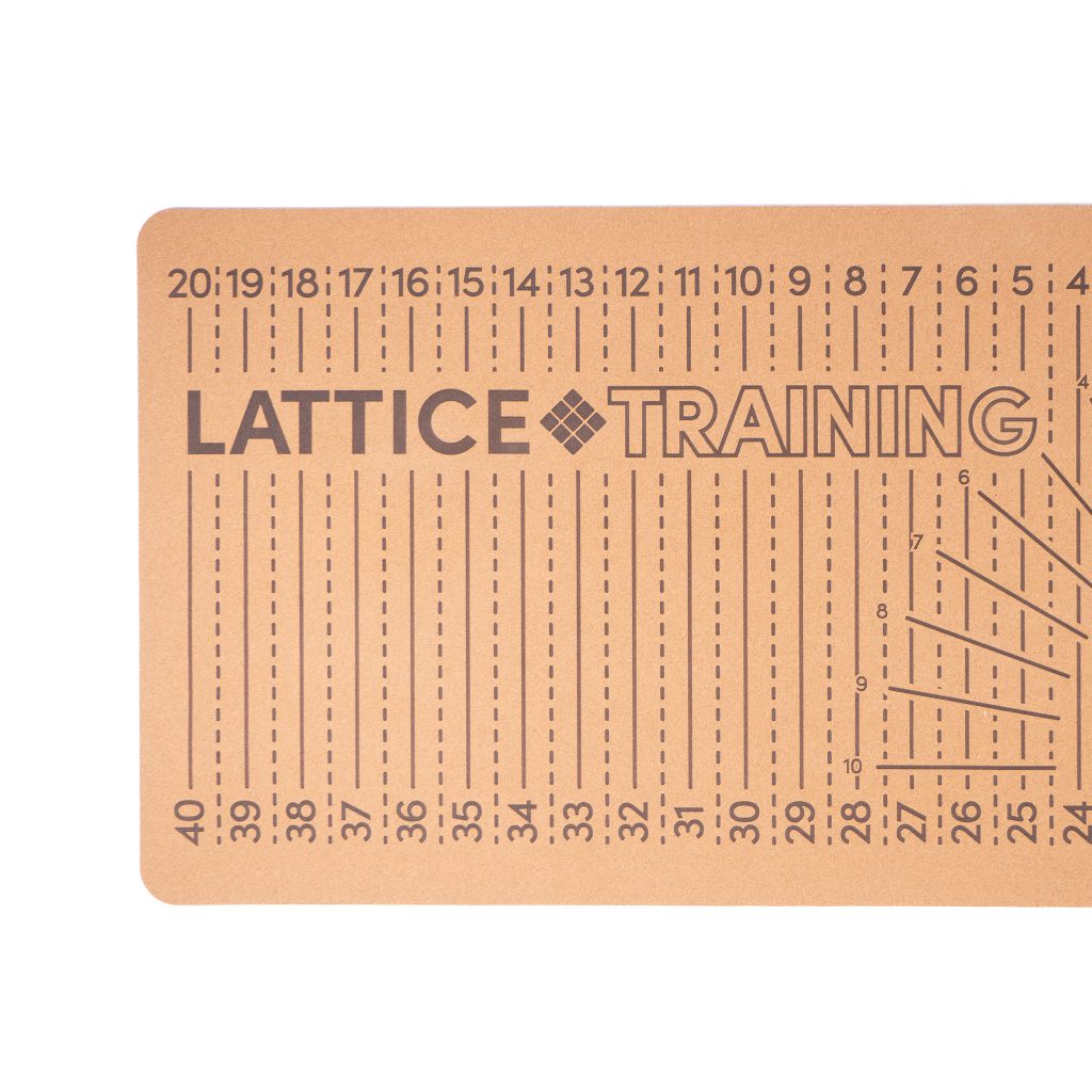 Lattice Flex Mat Bundle