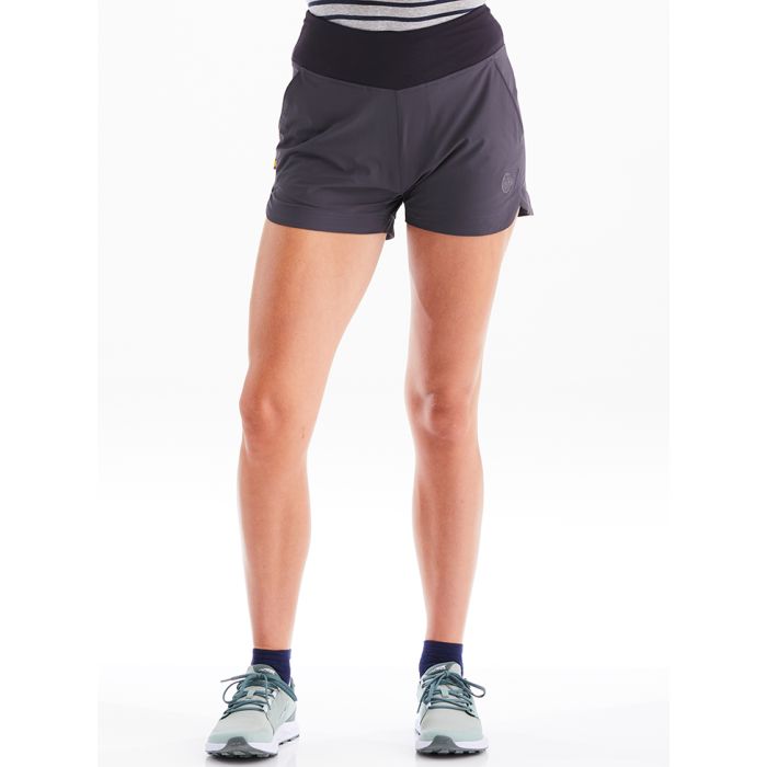Moon Samurai Shorts - Women's in granite