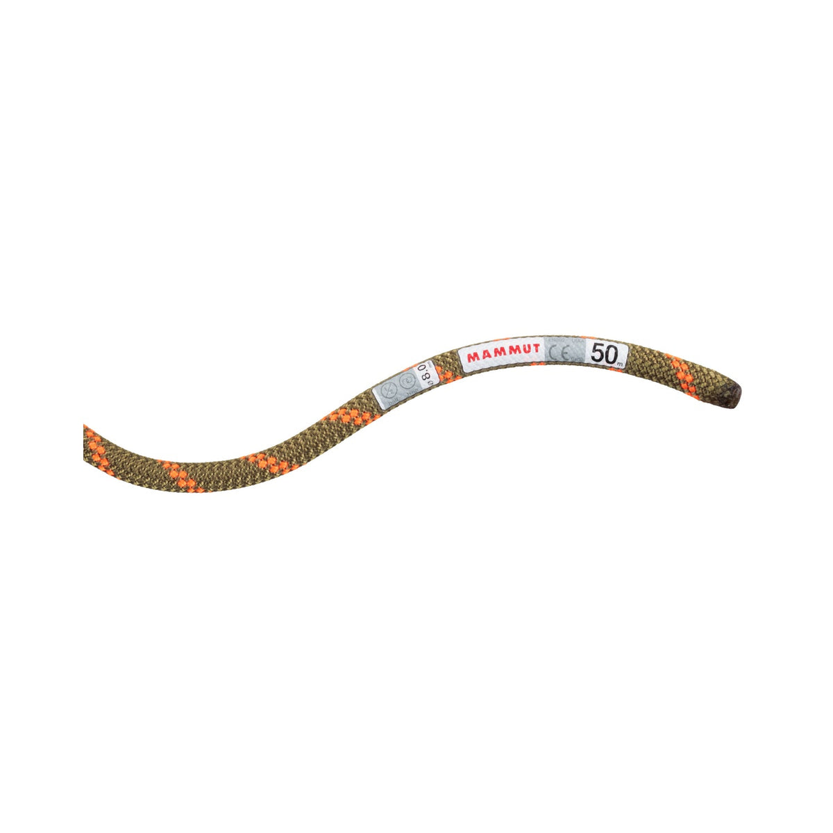 Mammut Alpine Dry 8mm