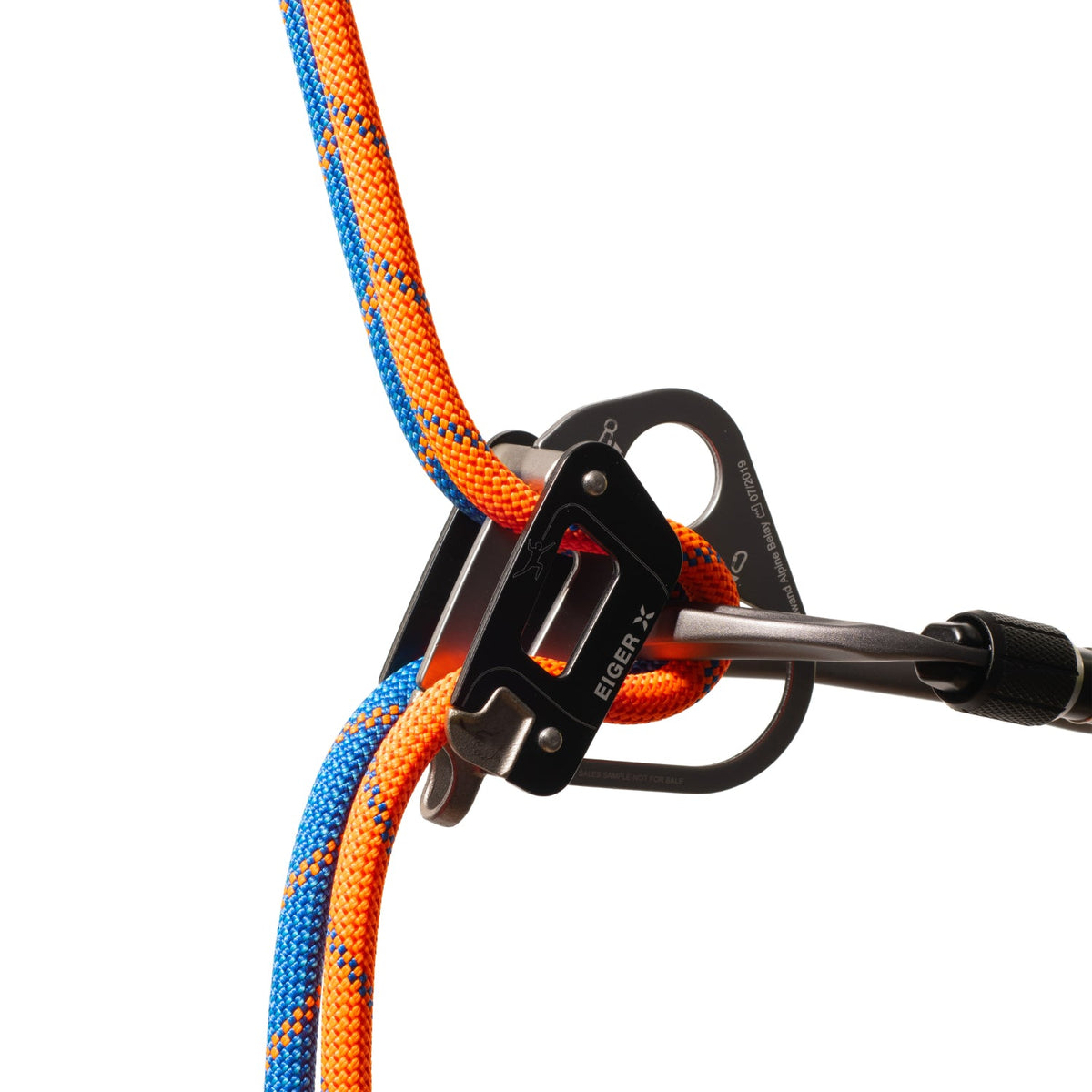 Mammut Alpine Sender Dry Rope 7.5mm