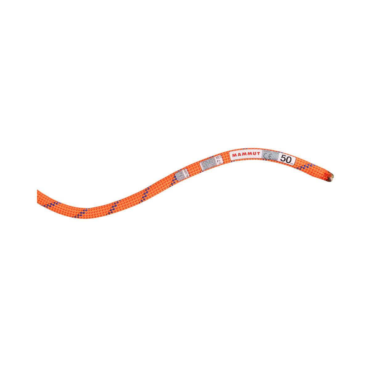 Mammut Alpine Sender Dry Rope 7.5mm