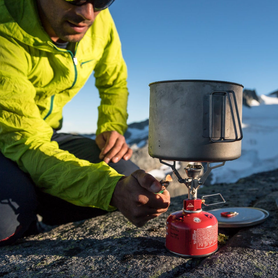 MSR Titan Kettle 900ml