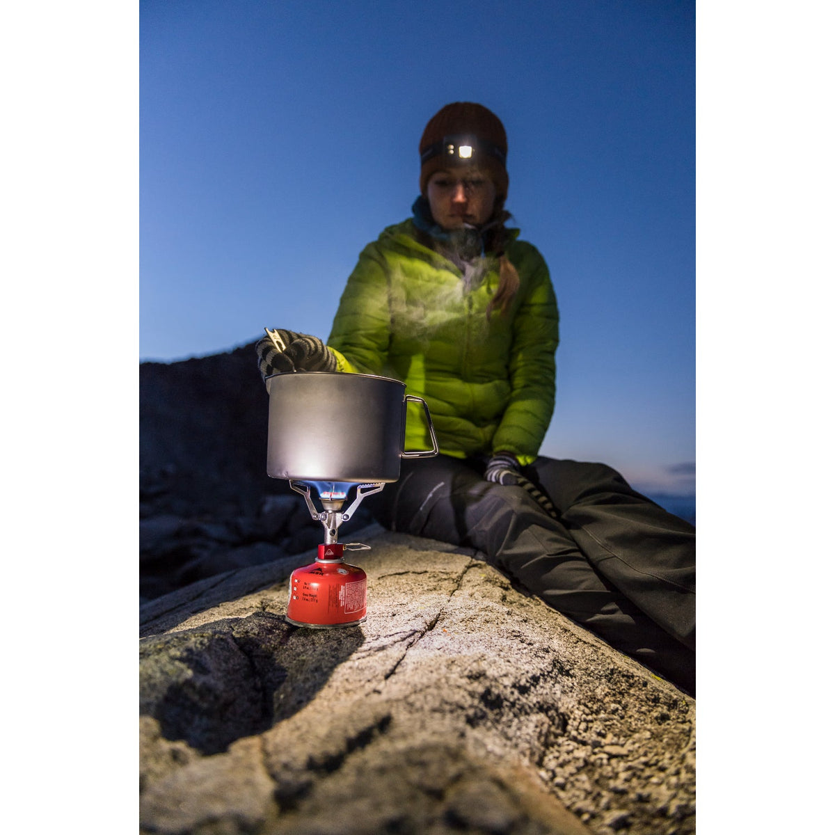 MSR Titan Kettle 900ml
