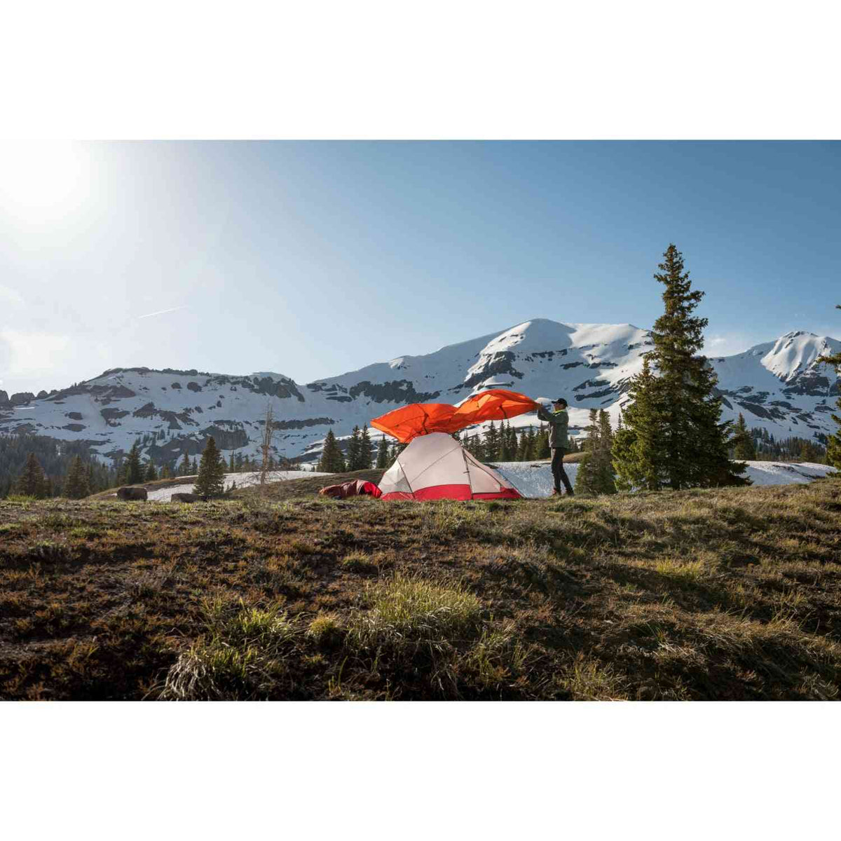 MSR Access 2 Tent