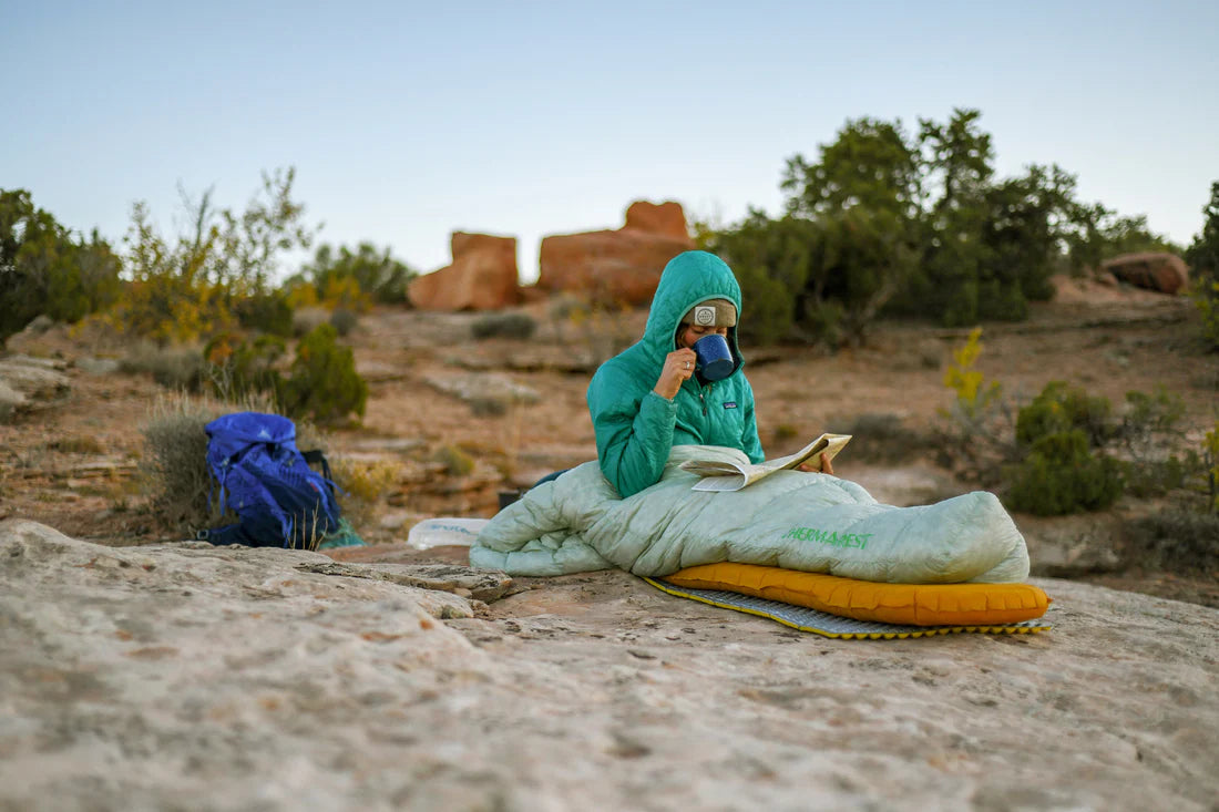 Thermarest Vesper 32F/0C Down Quilt