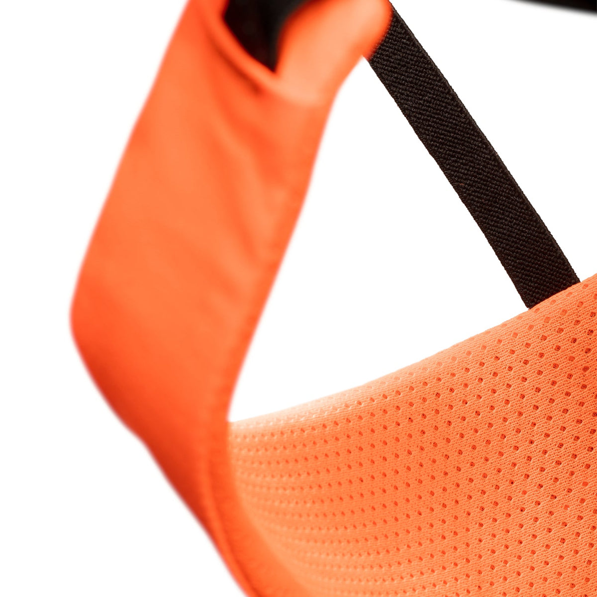 Mammut Sender Harness orange black, leg loop