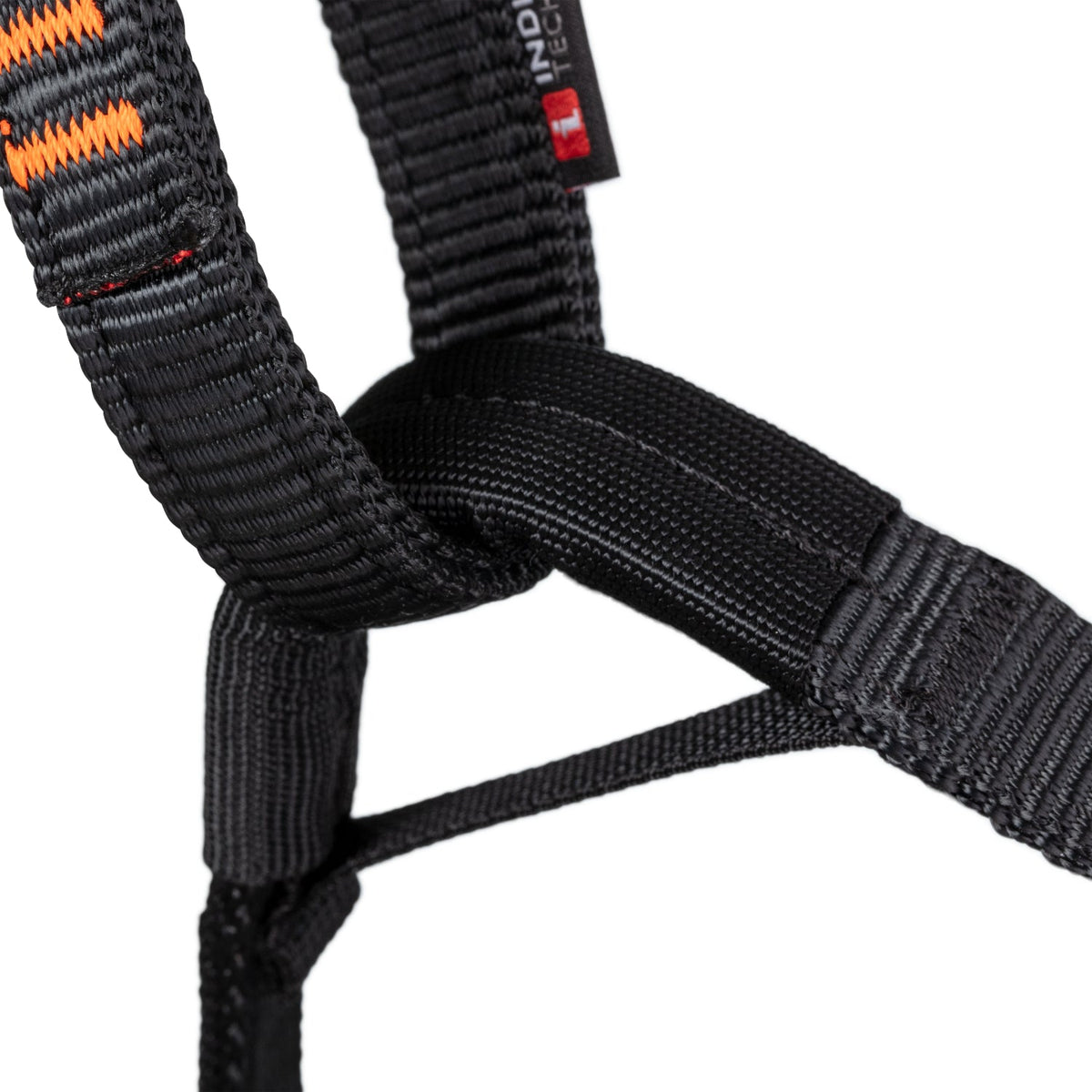 Mammut 4 Slide Harness belay loop close up