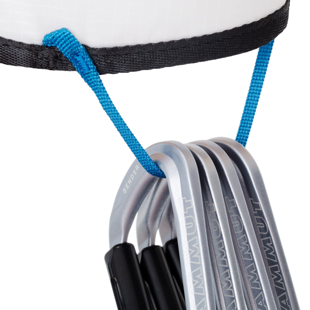 Mammut Eiger Speed Harness gear loop