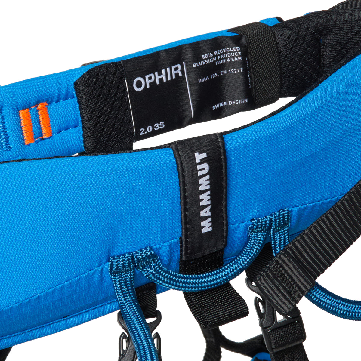 Mammut Ophir 3 Slide 2.0 Harness - Mens