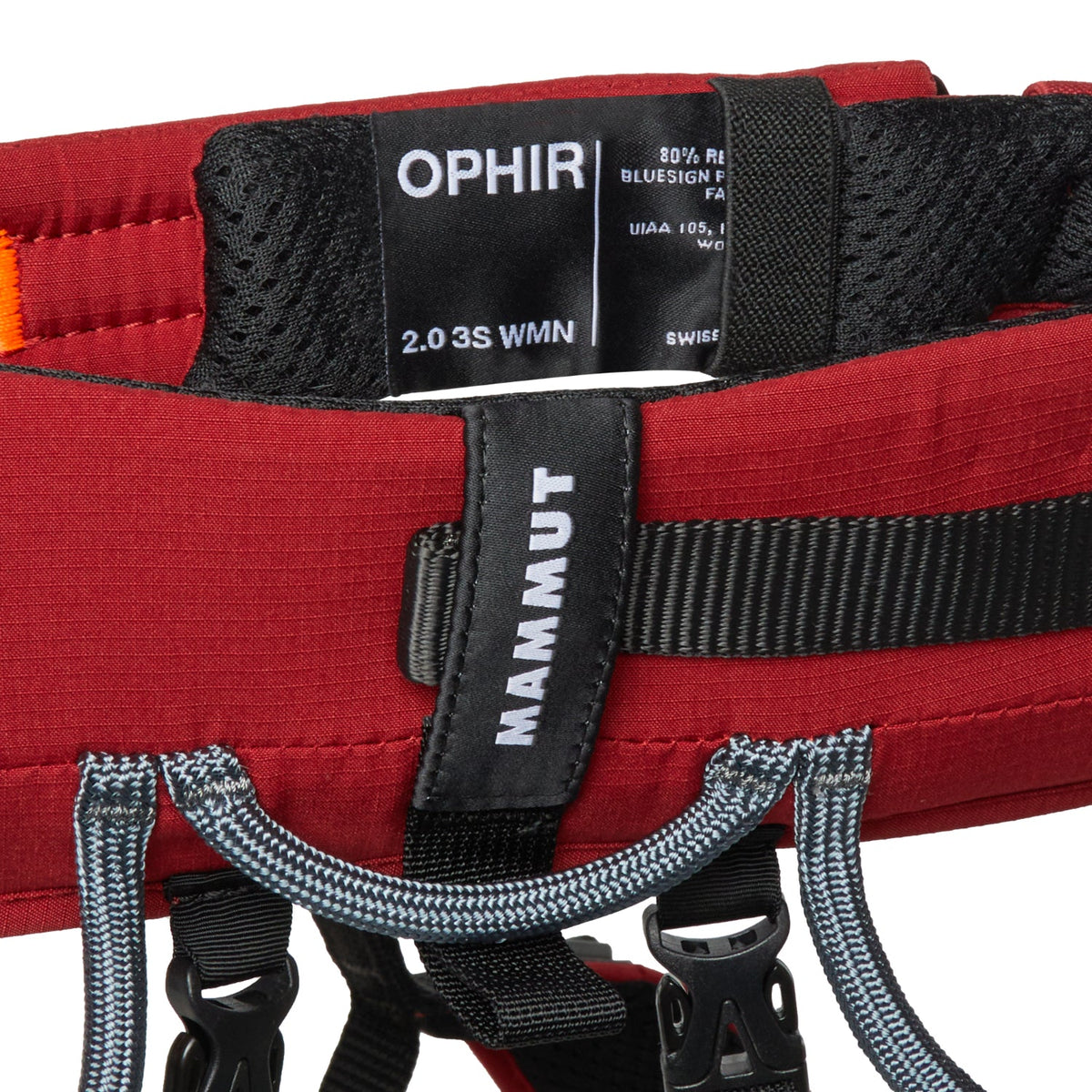 Mammut Ophir 3 Slide 2.0 Harness - Womens