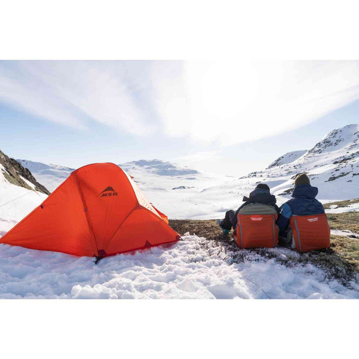 MSR Access 2 Tent
