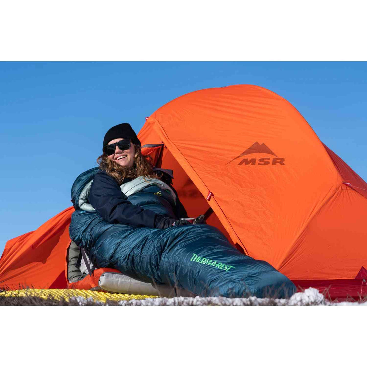 MSR Access 2 Tent