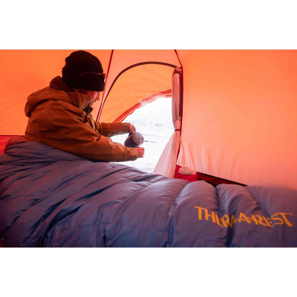 MSR Access 2 Tent